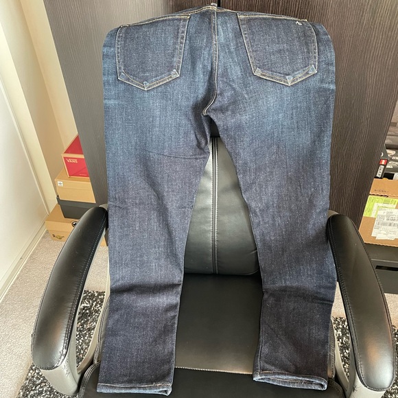 Rag & Bone Skinny Jeans- Mens 32-Retail $300 - Picture 2 of 4